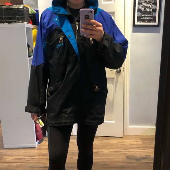 Vintage Nordica Anorak Jacket - Picture 2 of 14